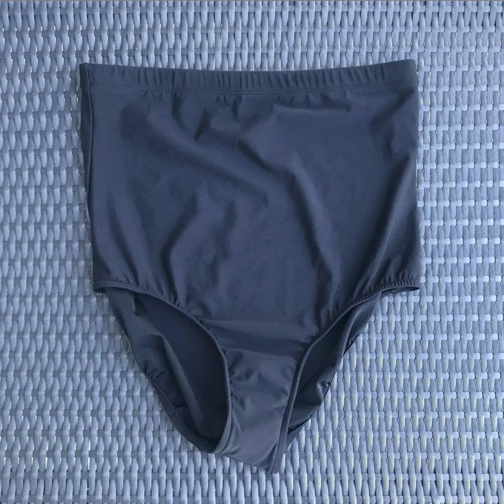 Swim Solutions plus size 18 high waist bottom